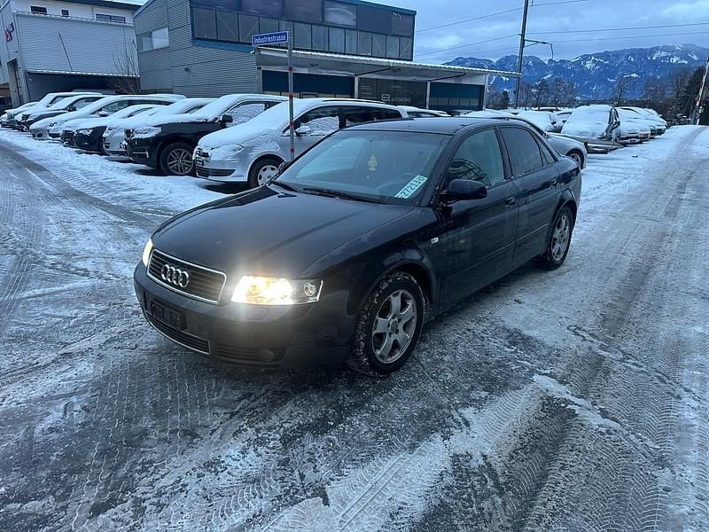 Gebraucht Audi A4 163 PS (119 kW) 2003