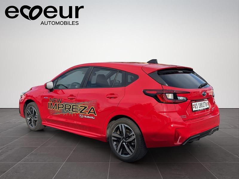 Gebraucht Subaru Impreza 136 PS (100 kW) 2024 SUV