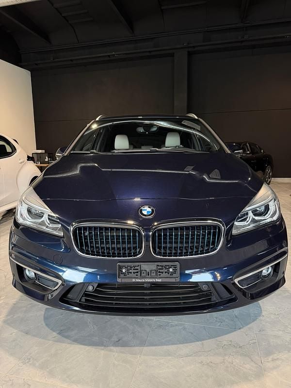 Gebraucht BMW 225 Active Tourer iPerformance 224 PS (164 kW) 2017 Van / Kleinbus