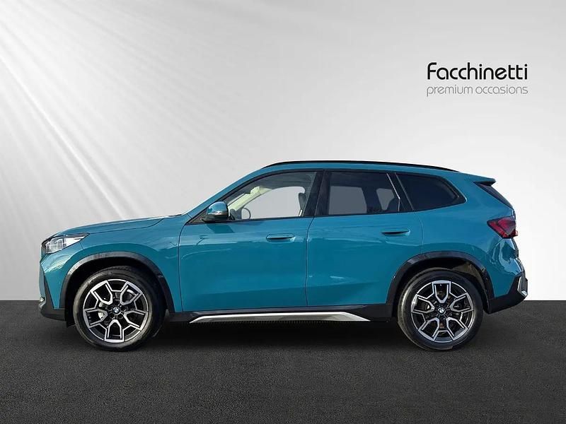 Gebraucht BMW X1 xLine 149 PS (109 kW) 2025 Blau SUV