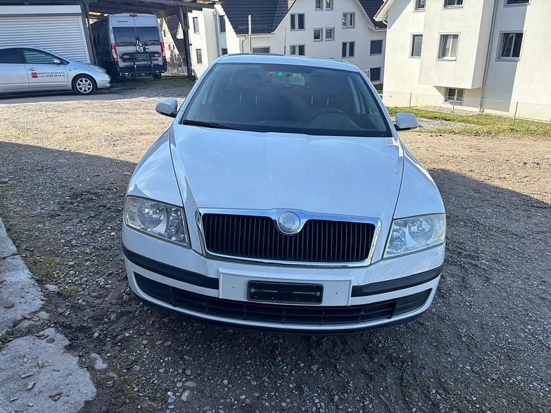 Gebraucht Skoda Octavia Adventure 105 PS (77 kW) 2007