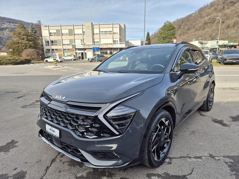 Gebraucht Kia Sportage GT-Line 180 PS (132 kW) 2022 SUV