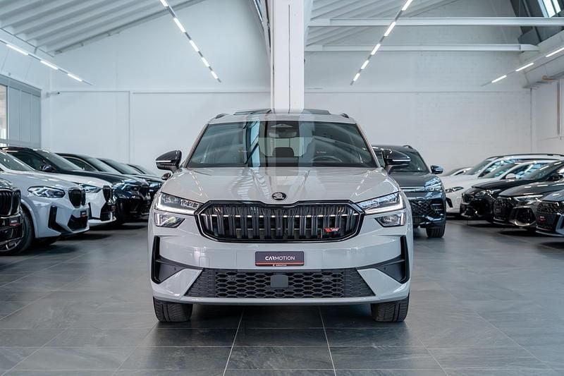 Gebraucht Skoda Kodiaq RS 265 PS (194 kW) 2025 SUV