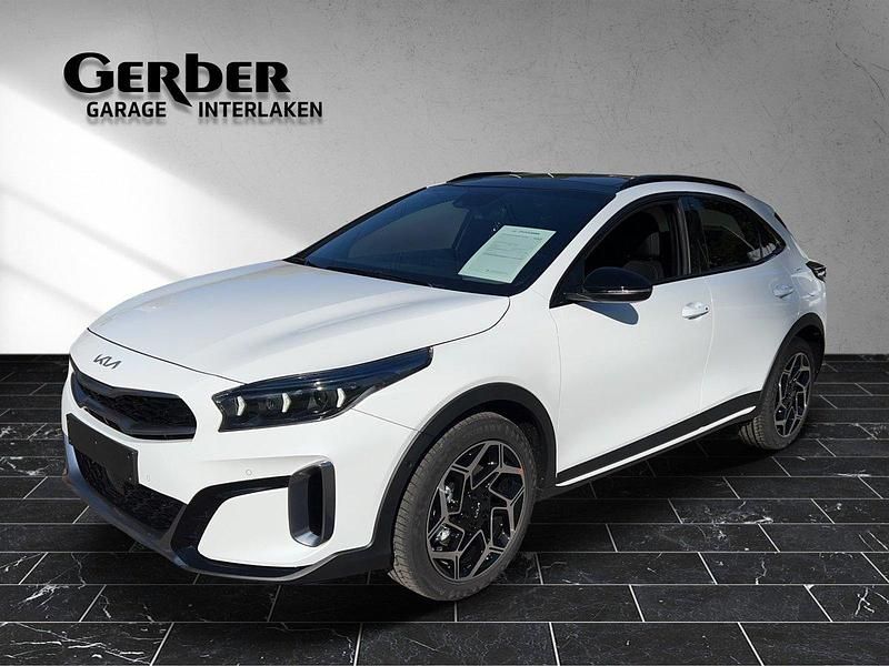 Gebraucht Kia XCeed GT-Line 160 PS (117 kW) 2023 Weiss SUV