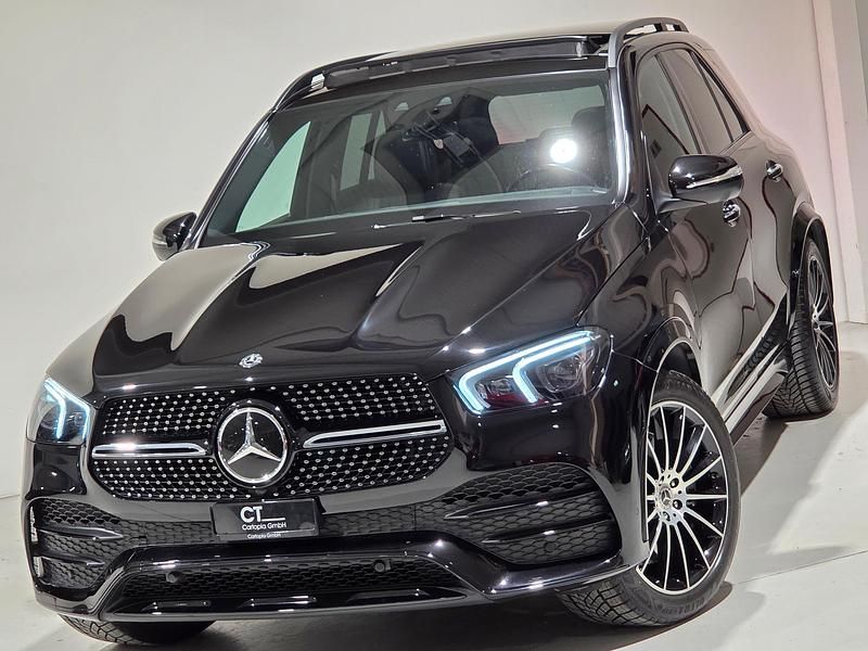 Gebraucht 2020 Mercedes GLE450 AMG AMG line | CHF 51’880 (Fairer Preis) - Bild 1/4