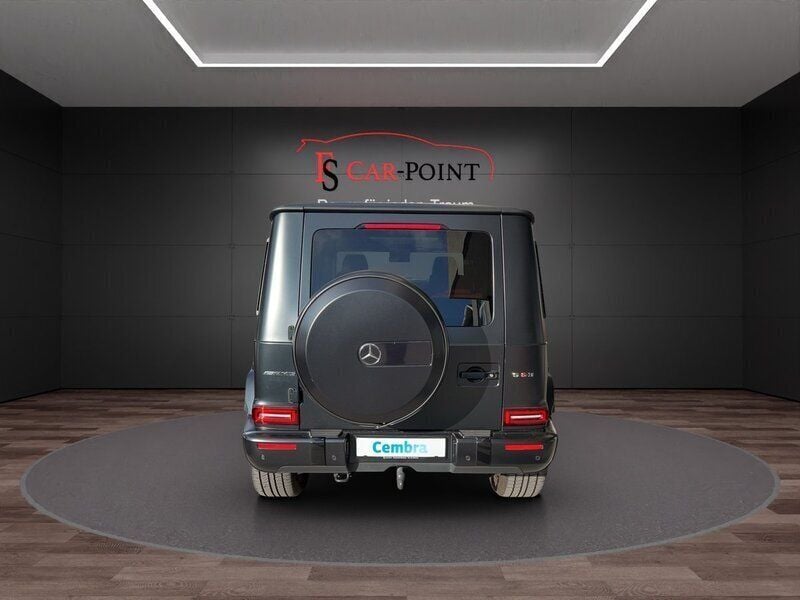 Gebraucht Mercedes G63 AMG AMG 585 PS (430 kW) 2020 SUV