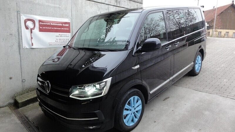 Gebraucht VW T6 Highline 204 PS (150 kW) 2017 Van