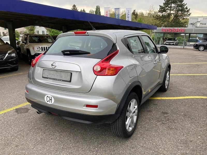 Gebraucht Nissan Juke Acenta 117 PS (86 kW) 2013 SUV