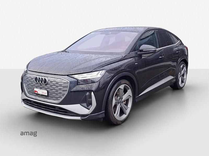 Gebraucht Audi Q4 Sportback e-tron 219 kW (299 PS) 2021 SUV