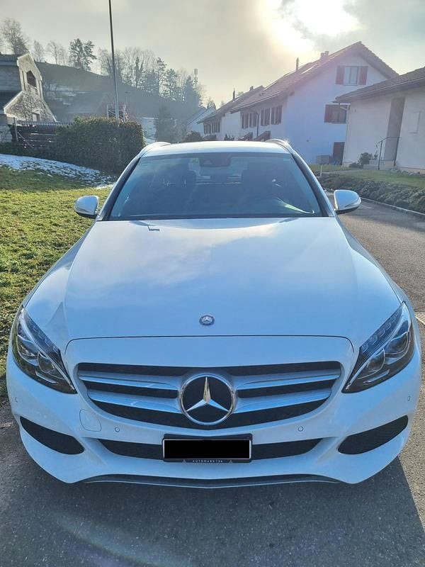 Gebraucht Mercedes C220 170 PS (125 kW) 2015