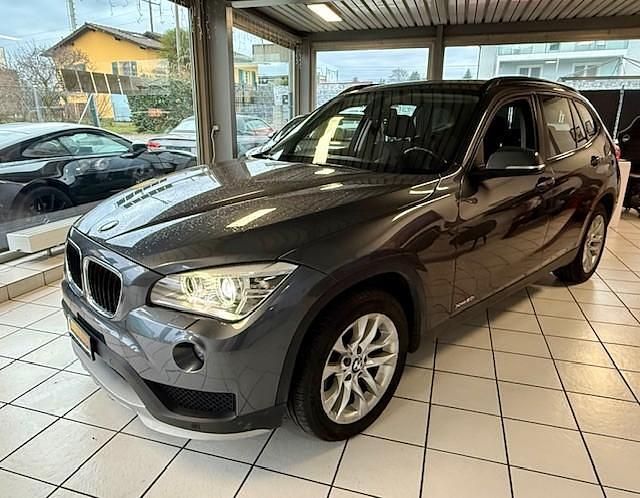 Gebraucht BMW X1 184 PS (135 kW) 2014 SUV