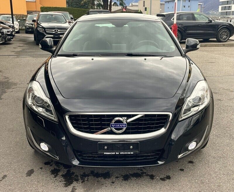 Gebraucht 2013 Volvo C70 Inscription | CHF 11’800 - Bild 1/4