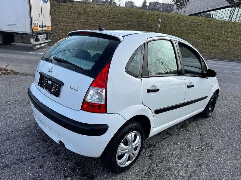 Gebraucht Citroën C3 Furio 60 PS (44 kW) 2008