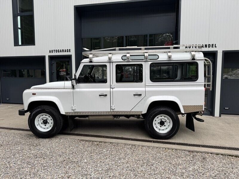 Gebraucht Land Rover Defender 122 PS (89 kW) 2012 SUV