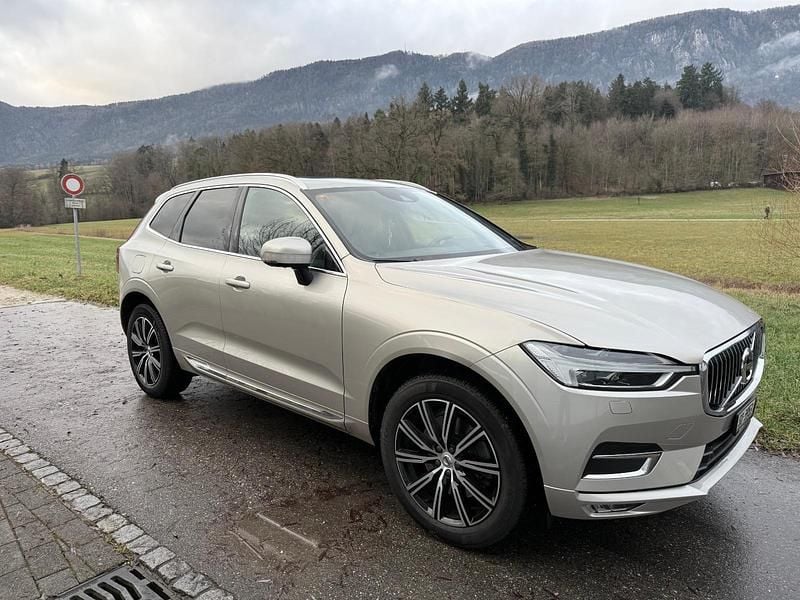 Gebraucht Volvo XC60 Inscription 197 PS (144 kW) 2019 SUV