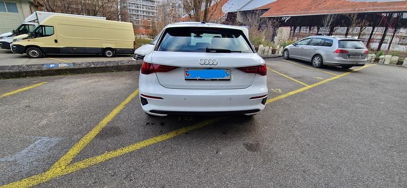 Gebraucht Audi A3 Sportback e-tron Attraction 150 PS (110 kW) 2020 Kleinwagen