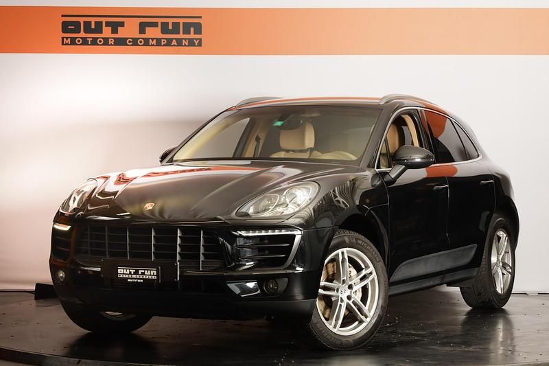 Gebraucht Porsche Macan S 258 PS (189 kW) 2014 SUV