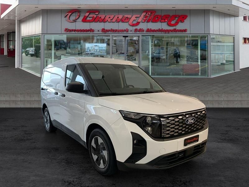 Neu Ford E-Transit Trend 100 kW (136 PS) 2025 Weiss Van