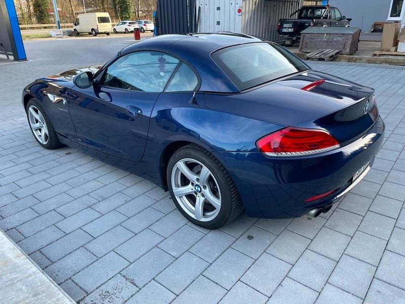Gebraucht BMW Z4 Sport Line 184 PS (135 kW) 2012 Cabrio