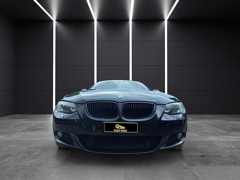 Gebraucht BMW 320 M Sport 170 PS (125 kW) 2010 Cabrio