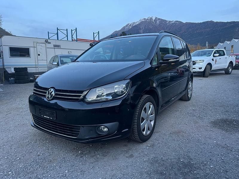 Gebraucht 2011 VW Touran Comfortline Van / Kleinbus | CHF 3’300 (Fairer Preis) - Bild 1/4