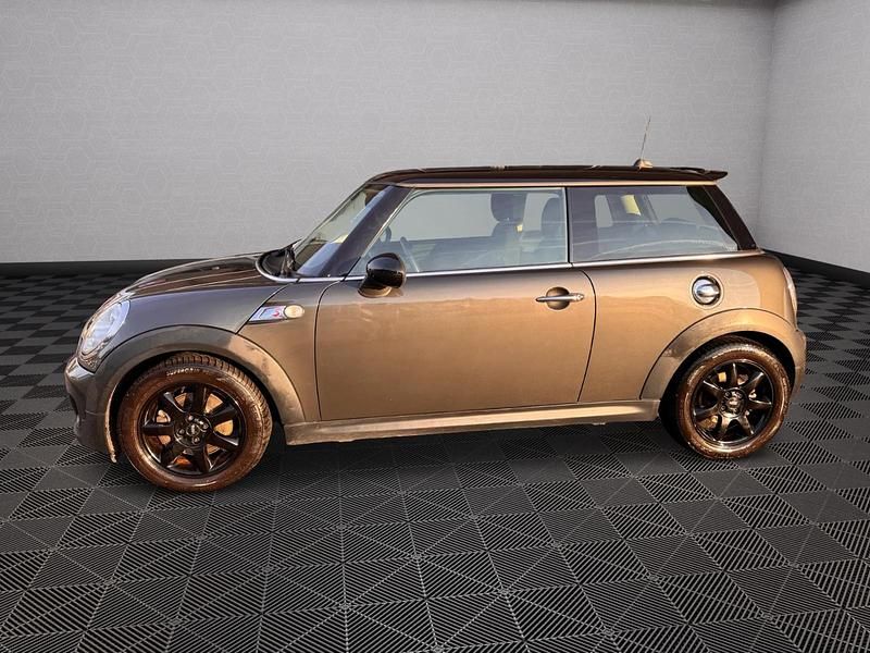 Gebraucht Mini Cooper S 184 PS (135 kW) 2013 Kleinwagen