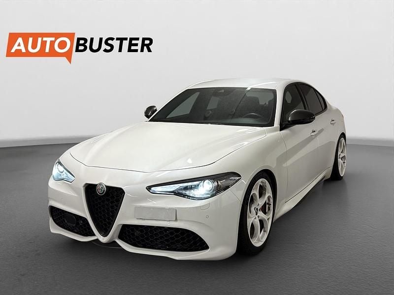 Gebraucht Alfa Romeo Giulia Ti 280 PS (205 kW) 2021 Limousine