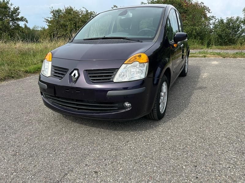 Gebraucht 2005 Renault Modus Dynamique Van / Kleinbus | CHF 2’900 - Bild 1/4