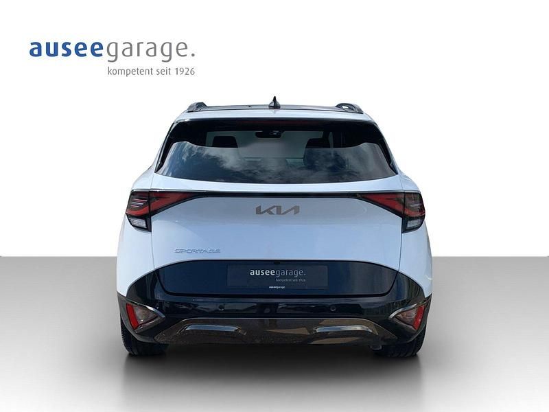 Gebraucht Kia Sportage 160 PS (117 kW) 2025 Weiss SUV