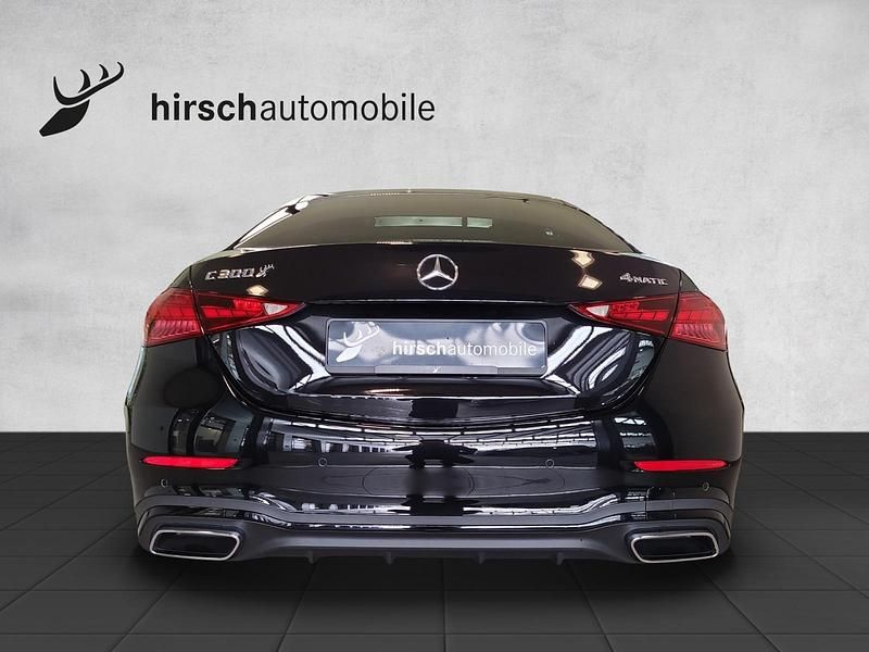 Gebraucht Mercedes C300e AMG line 258 PS (189 kW) 2023