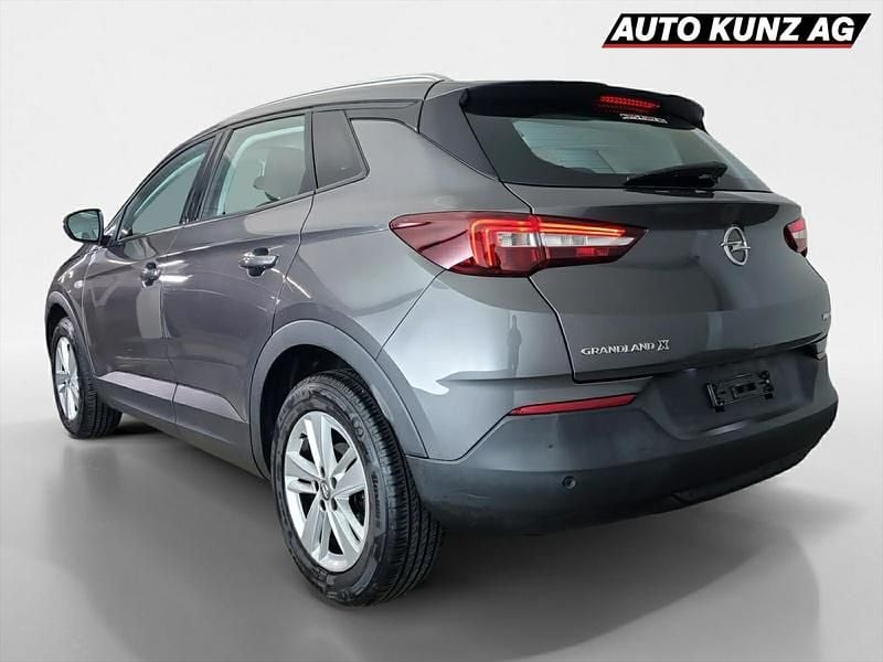 Gebraucht Opel Grandland X Enjoy 131 PS (96 kW) 2019 SUV