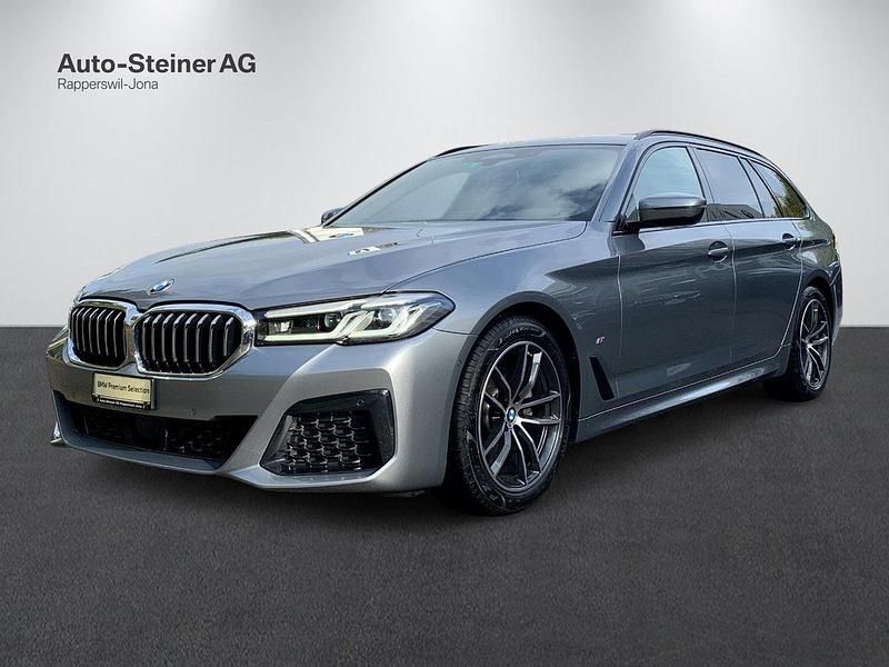 Gebraucht 2023 BMW 520 M Sport Kombi | CHF 44’900 (Fairer Preis) - Bild 1/4