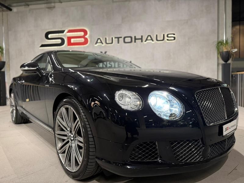 Gebraucht Bentley Continental GT 626 PS (460 kW) 2014