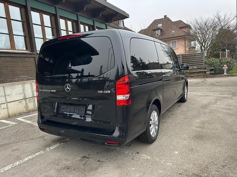 Gebraucht Mercedes Vito 163 PS (119 kW) 2021 Van