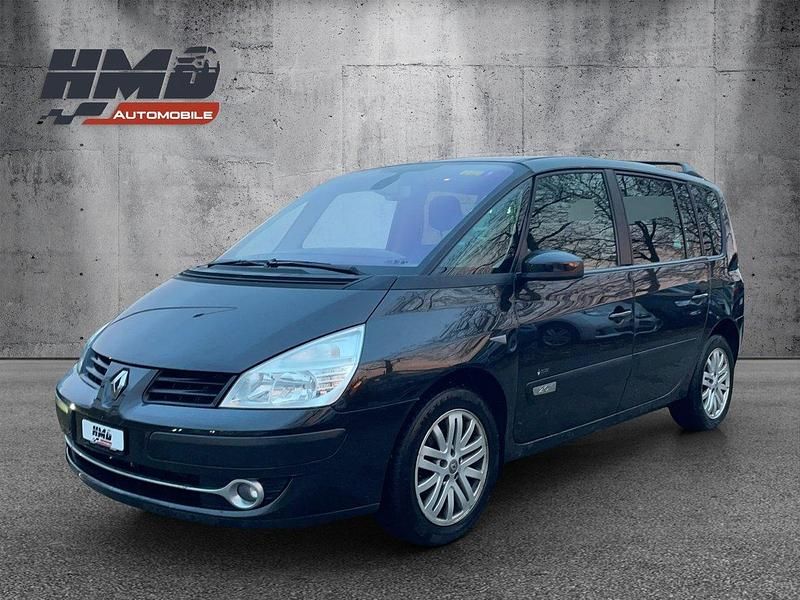 Gebraucht 2006 Renault Espace Authentique Van / Kleinbus | CHF 900 - Bild 1/4