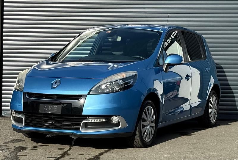 Gebraucht Renault Scénic III Expression 110 PS (80 kW) 2013 Van / Kleinbus