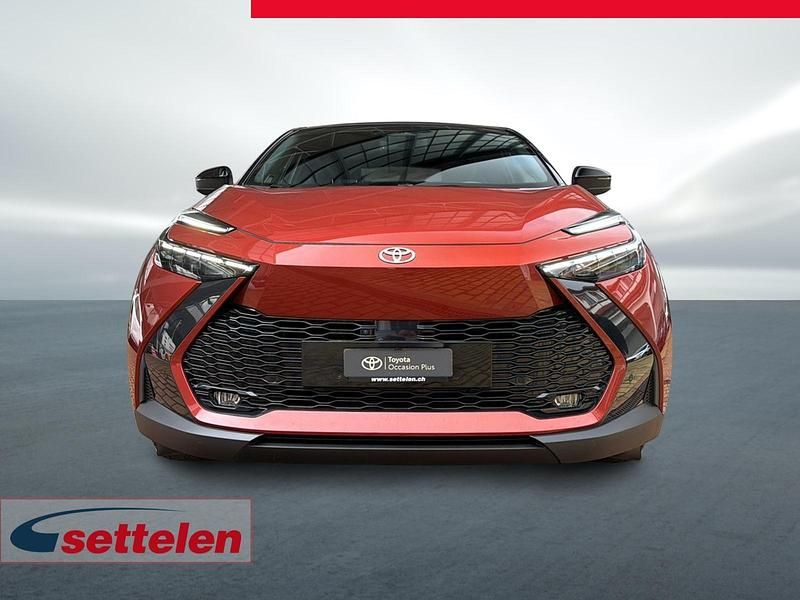 Gebraucht Toyota C-HR Style 199 PS (146 kW) 2025 Bronze SUV