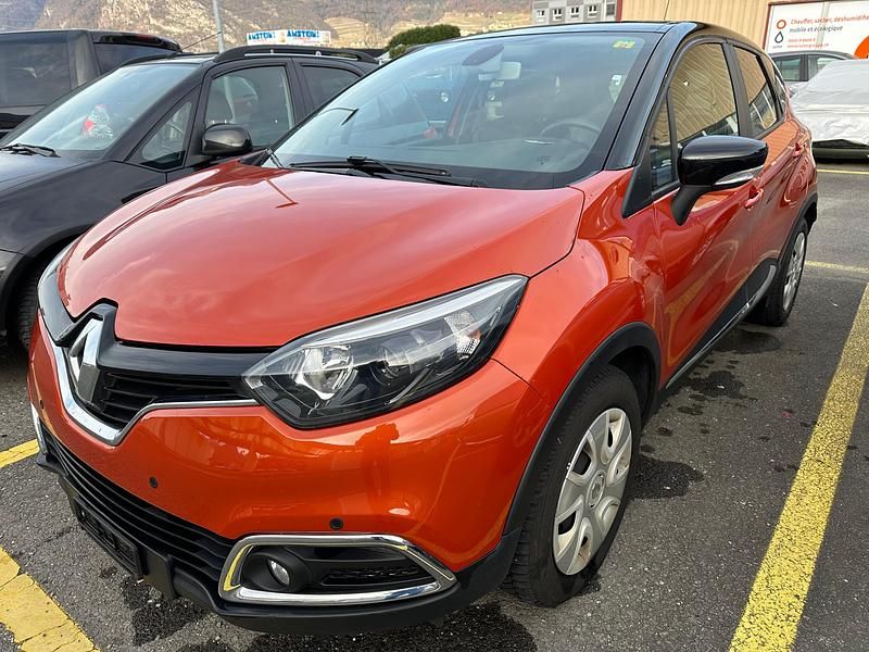Gebraucht 2013 Renault Captur SUV | CHF 5’800 (Fairer Preis) - Bild 1/4