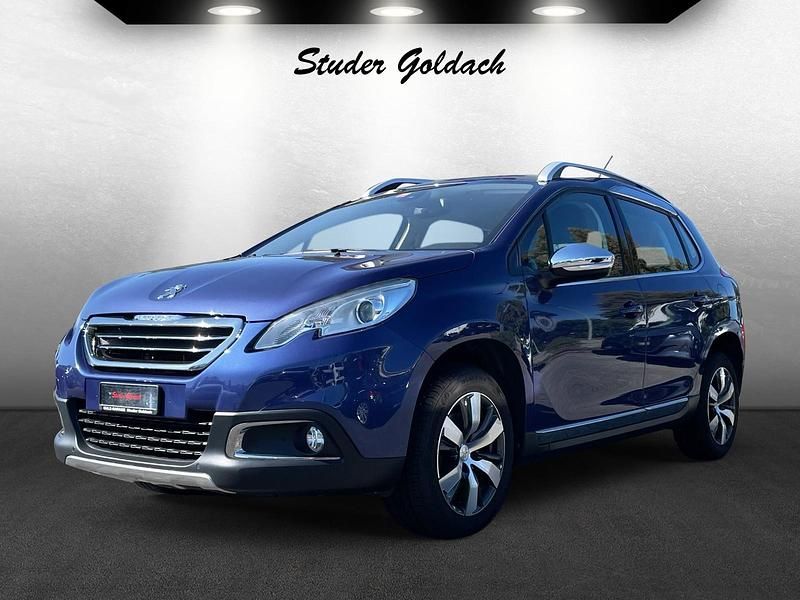 Gebraucht 2015 Peugeot 2008 Allure SUV | CHF 8’400 (Fairer Preis) - Bild 1/4