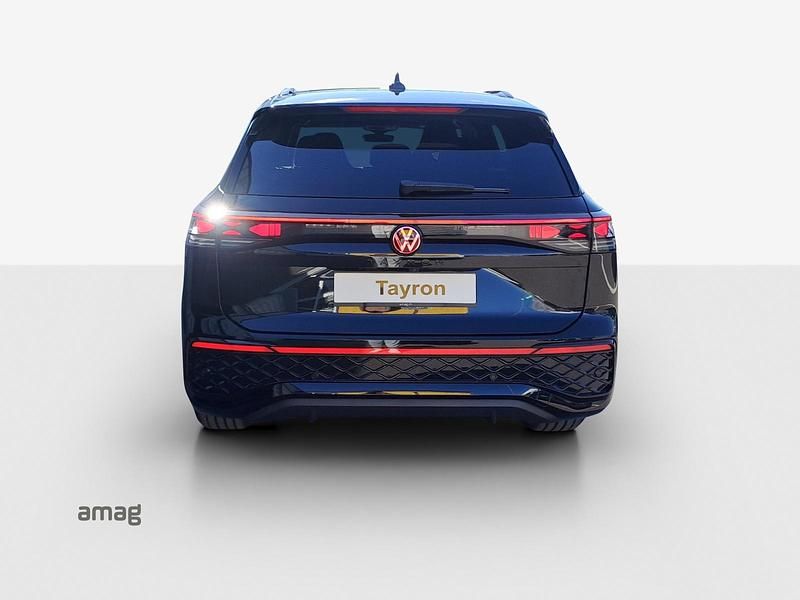Gebraucht VW Tayron United 193 PS (141 kW) 2025 Grenadill black métallisée SUV