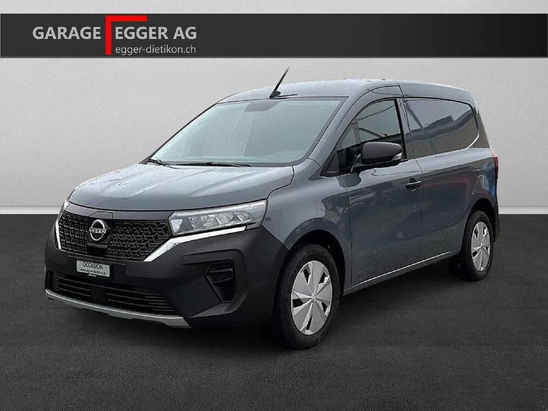Gebraucht Nissan Townstar 89 kW (122 PS) 2022 Grau Van