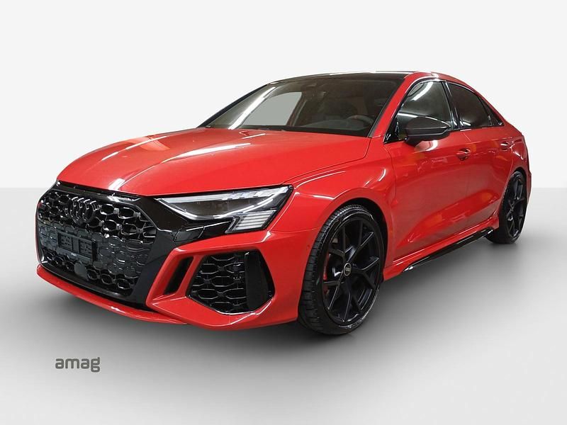 Gebraucht 2022 Audi RS3 Ambiente Limousine | CHF 47’960 (Guter Preis) - Bild 1/4