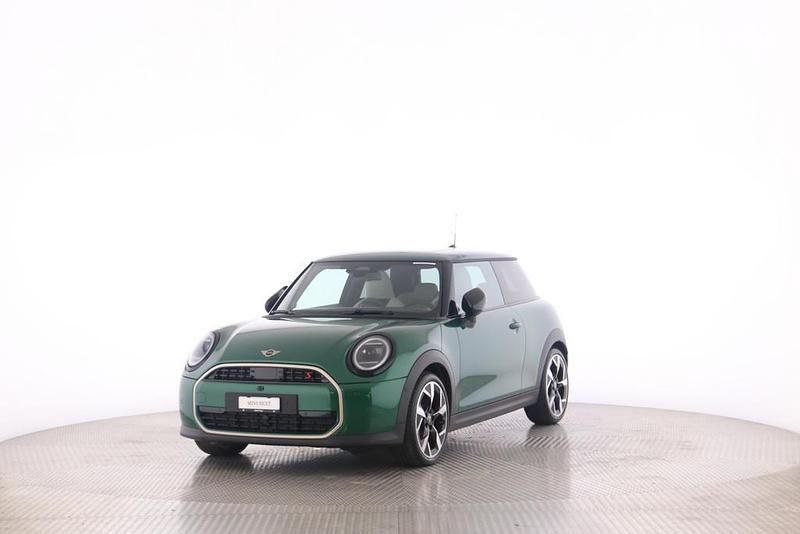 Grün Gebraucht 2024 Mini Cooper S Kleinwagen | CHF 36’900 - Bild 1/4