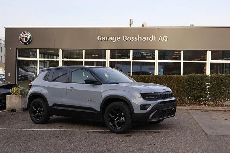 Neu 2025 Jeep Avenger North SUV | CHF 41’990 (Etwas zu teuer) - Bild 1/4