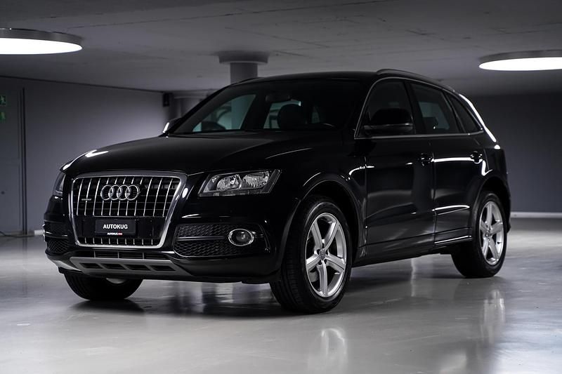 Gebraucht Audi Q5 S-Line 239 PS (175 kW) 2010 SUV