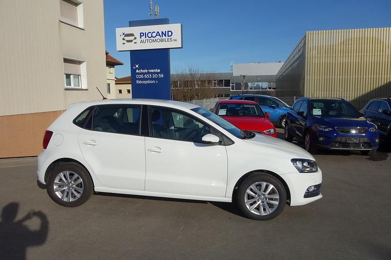 Gebraucht 2015 VW Polo Comfortline | CHF 8’600 (Fairer Preis) - Bild 1/4