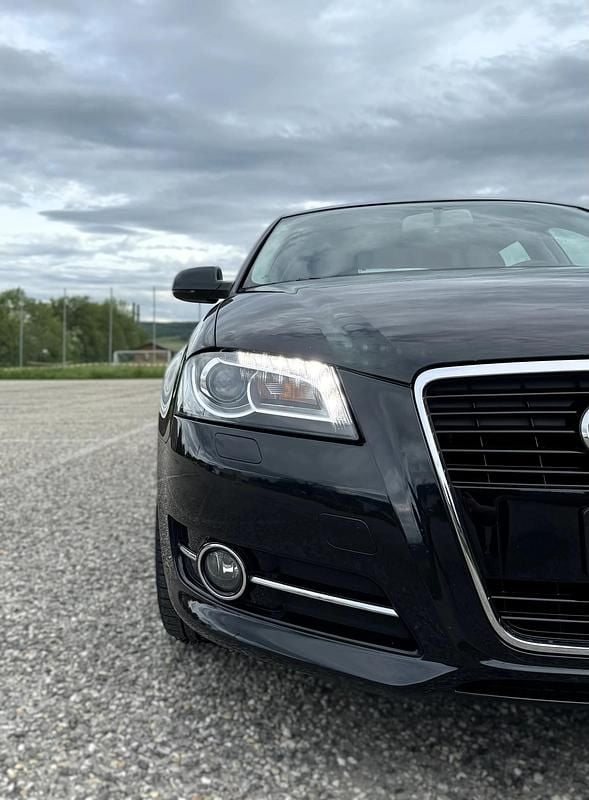 Gebraucht 2012 Audi A3 Attraction | CHF 6’490 (Fairer Preis) - Bild 1/4