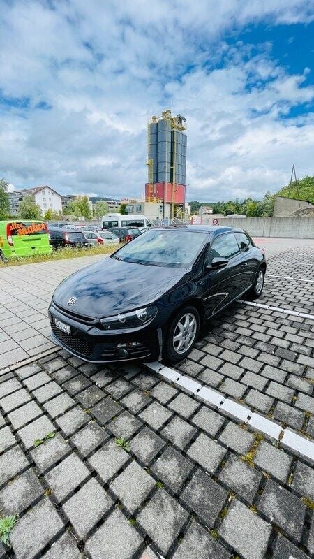 Gebraucht VW Scirocco 200 PS (147 kW) 2008 Coupé