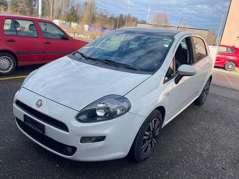 Gebraucht 2012 Fiat Punto | CHF 2’600 (Fairer Preis) - Bild 1/4