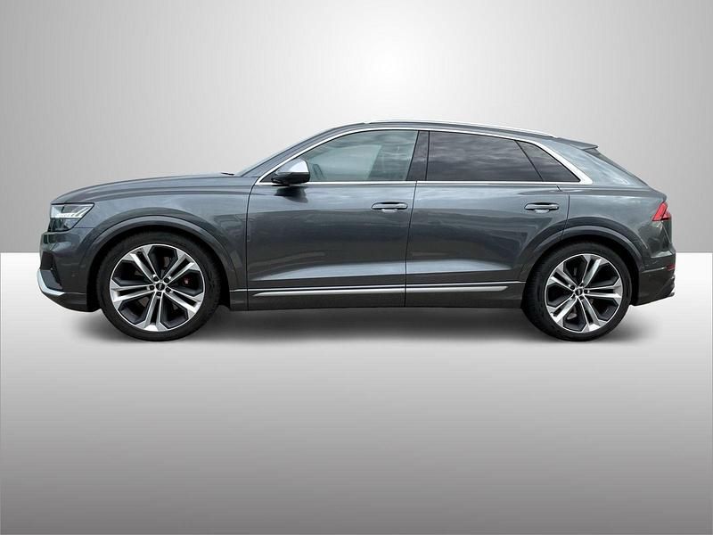 Gebraucht Audi SQ8 Ambiente 435 PS (319 kW) 2019 Grau SUV
